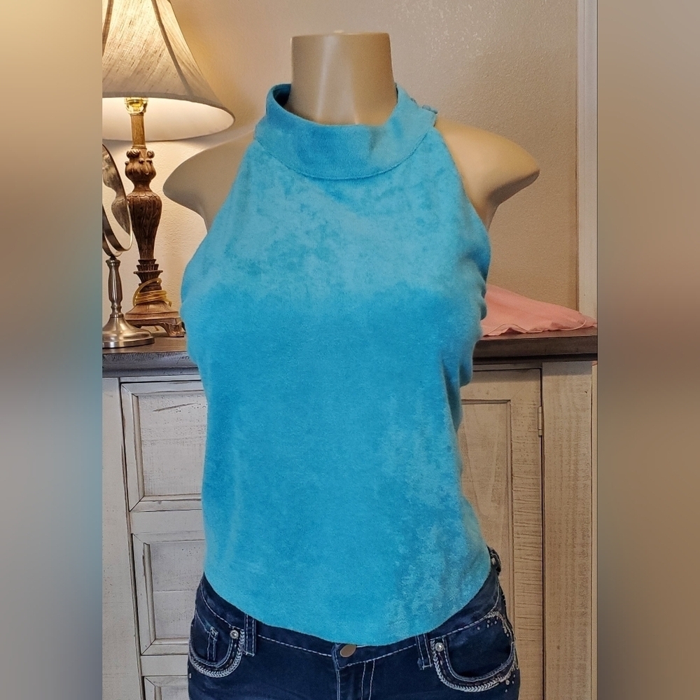 Fabletics Buit-in Bra Tank Women Size 2X